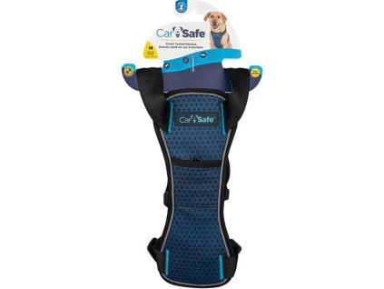 88674 postroj do auta carsafe crash tested medium modry tcoa