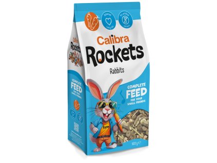 102055 1 calibra rockets mix rabbits 900g