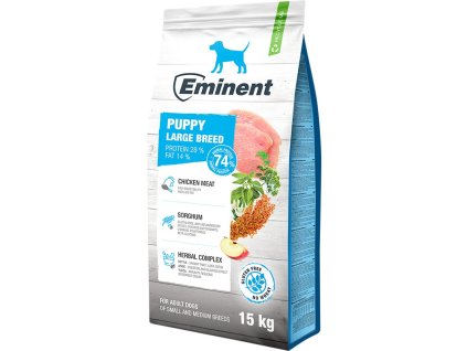 23718 1 eminent puppy large breed 15 kg