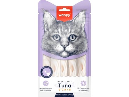 94033 wanpy lizaci pasta tunak a krab 5 14g