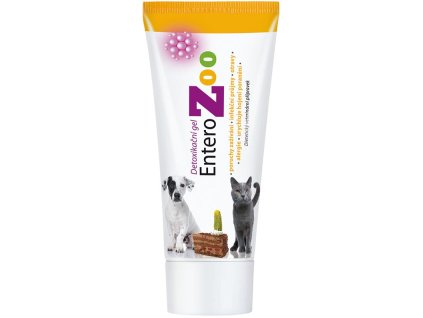 7353 1 entero zoo detoxikacni gel tuba 100g