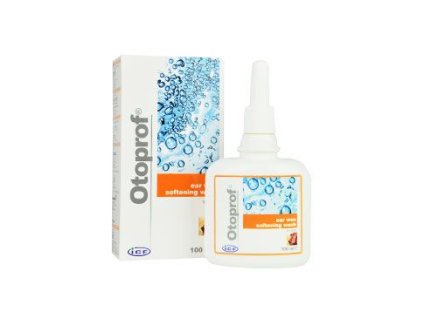 43374 1 icf otoprof icf 100ml z kategorie chovatelske potreby a krmiva pro psy hygiena a kosmetika psa ocni a usni pece psa