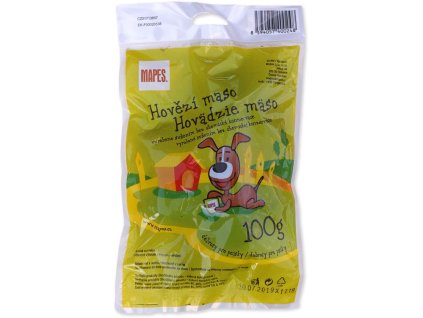 4236 1 mapes pochoutka hovezi maso 100g