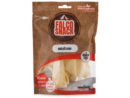 59624 1 falco pochoutky susene kralici ucho 50g