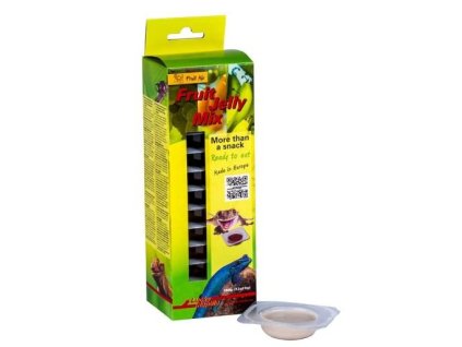 98935 lucky reptile fruit jelly mix 12x15g