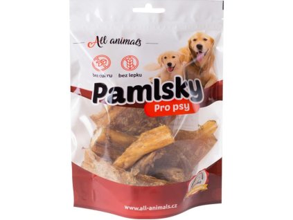 91483 all animals pamlsek hovezi slacha 200g