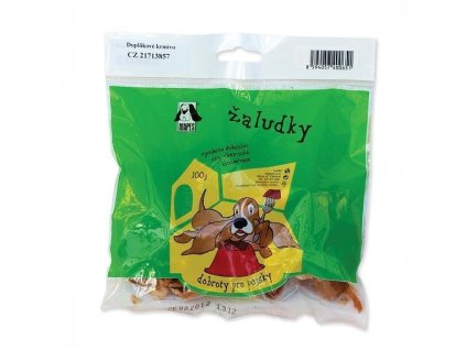 23331 1 mapes pochoutka susena veprove zaludky 100g