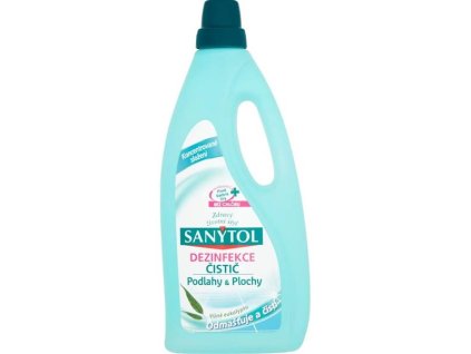 101419 sanytol dezinfekce univer cistic eukalypt podlahy 1l