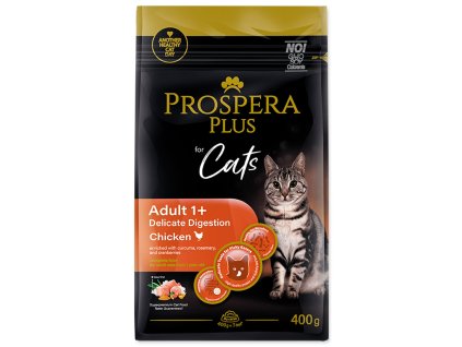 90477 1 prospera plus adult 1 chicken delicate digestion 400g