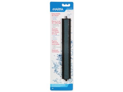 92854 kamen marina vzduchovaci tycka v plastu 25cm