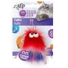 86940 chlupata hracka fluffer afp furry ball se santou