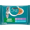 112970 purina one indoor minifiletky s tun a kem a teleci m ve s t a ve 4 85g