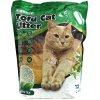 92509 4 smarty tofu cat litter green tea podestylka 12 l