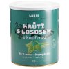 92170 louie konz pro psy kruti s lososem a koprivou 800g