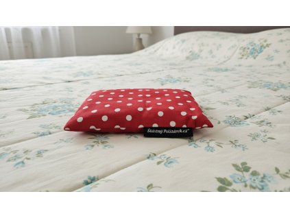 put it on the bed in original