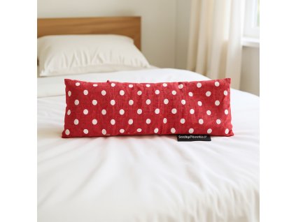 make it less fluffy pillow by 90