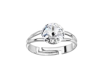 Prsten Rivoli 8 Crystal Swarovski fabos stastny svet
