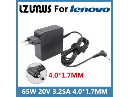 65W adaptér pro notebook pro Lenovo 4.0x1.7 mm