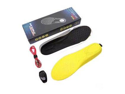 Heated insoles 1