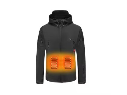 Heated Jacket 1