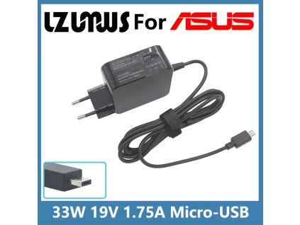 Napájecí adaptér / nabíječka pro notebook ASUS 40W 19V 1,75A MUSB