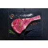 Tomahawk steak