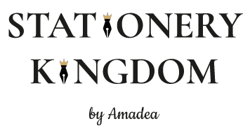 Stationery Kingdom by Amadea