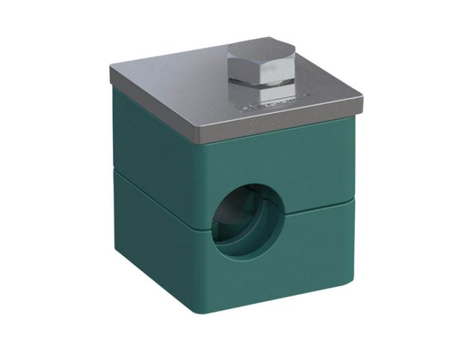 spona STAUFF vel 1 bez montážního příslušenství, šroub AS