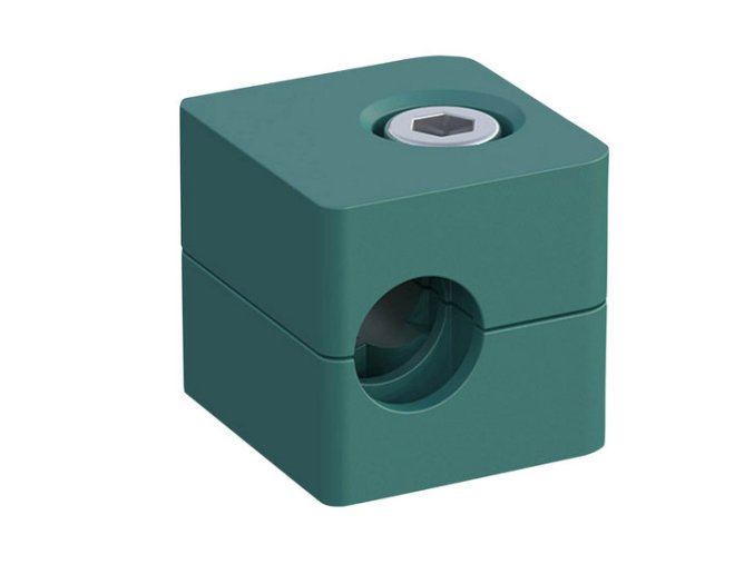 spona STAUFF vel 1 bez montážního příslušenství, šroub IS