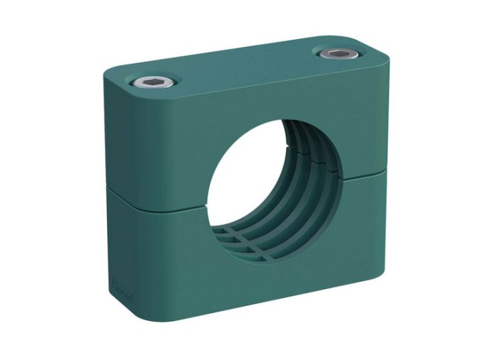 spona STAUFF vel 1A 8 bez montážního příslušenství, šroub IS