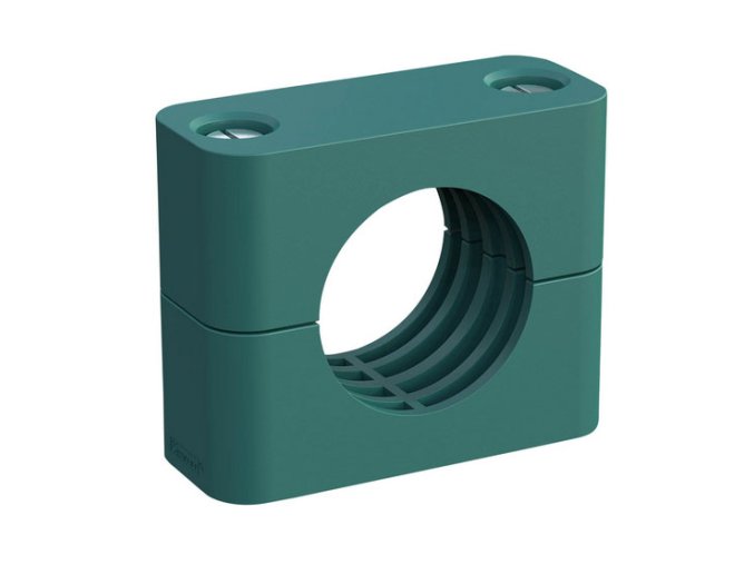 spona STAUFF vel 1A 8 bez montážního příslušenství, šroub LI