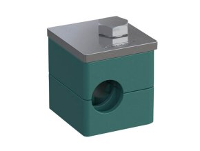 spona STAUFF vel 1 bez montážního příslušenství, šroub AS