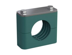 spona STAUFF vel 1A 8 bez montážního příslušenství, šroub AS