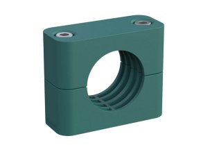 spona STAUFF vel 1A 8 bez montážního příslušenství, šroub IS