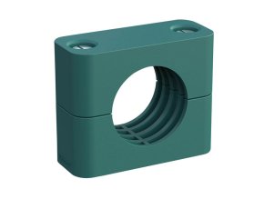 spona STAUFF vel 1A 8 bez montážního příslušenství, šroub LI