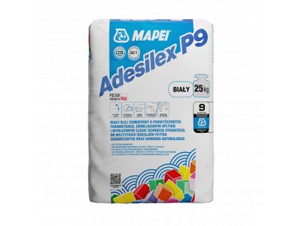 adesilex P9 bílý