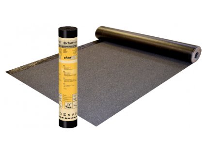 asfaltový pás s posypem