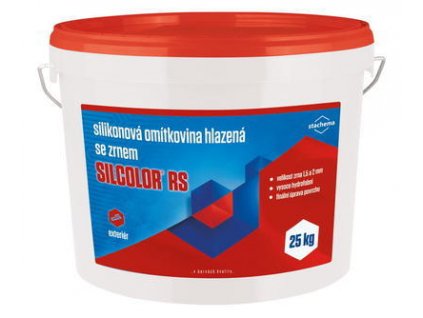 silcolor rs hlazená