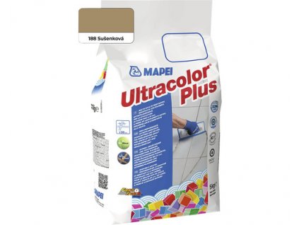 MAPEI ULTRACOLOR PLUS spárovací hmota 188 Sušenková