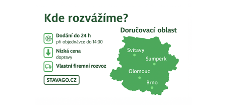 Doručovací oblast