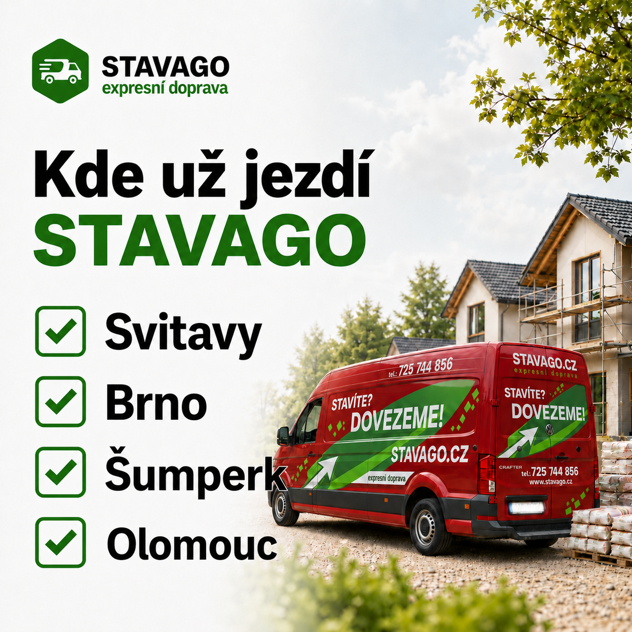 Kde všude rozvážíme?