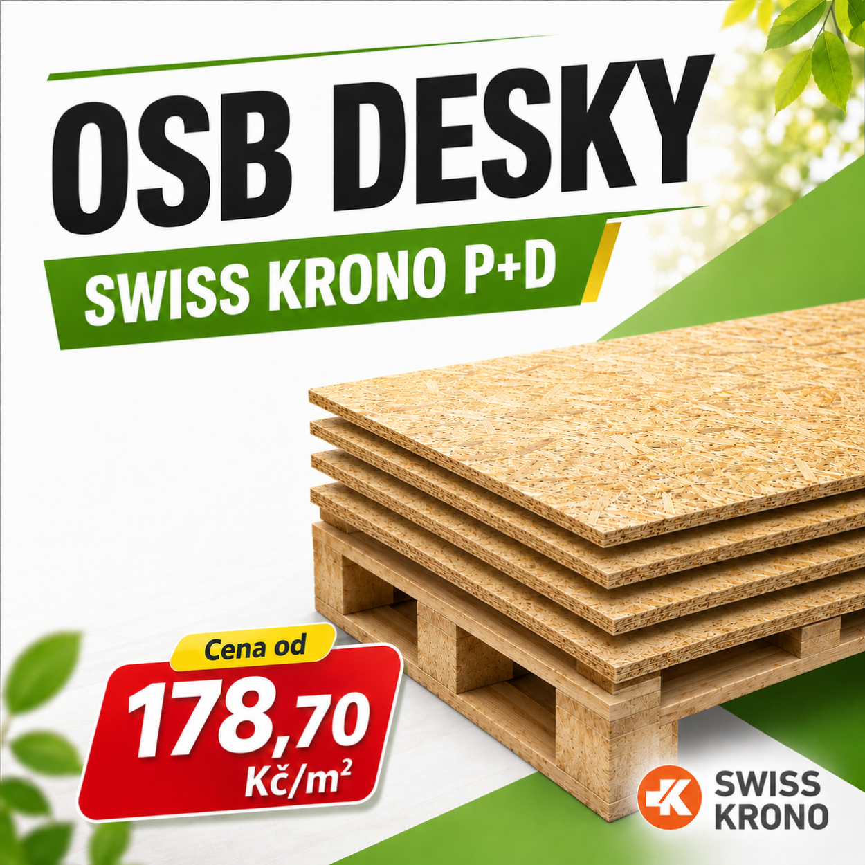 OSB Desky