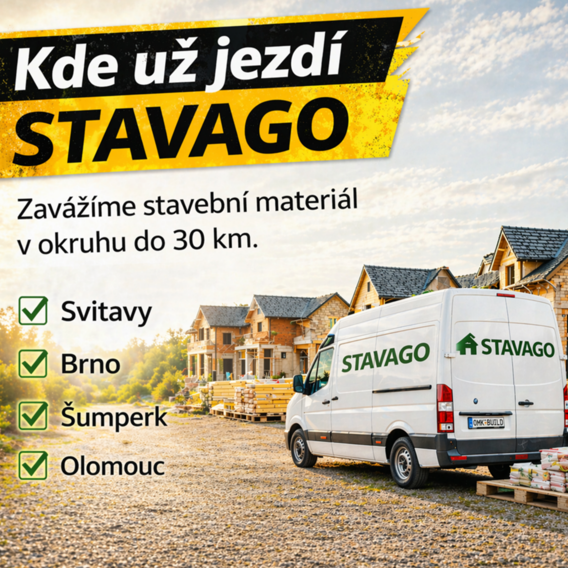 Kde všude rozvážíme?