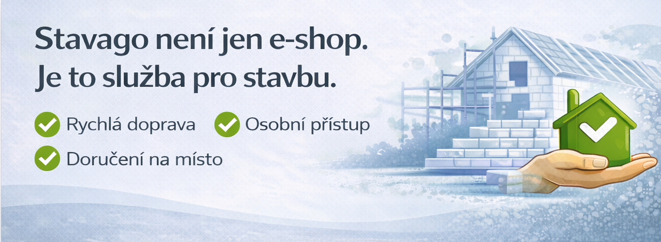 Stavago nejen eshop