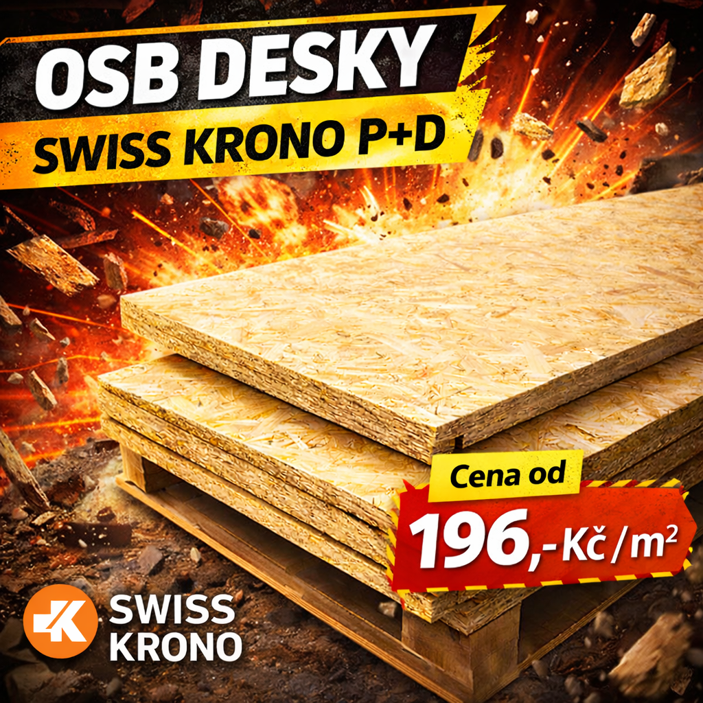 OSB Desky