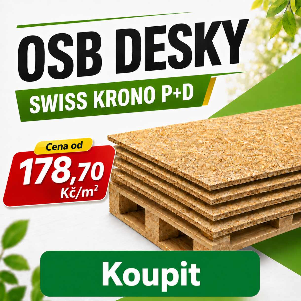 OSB Desky