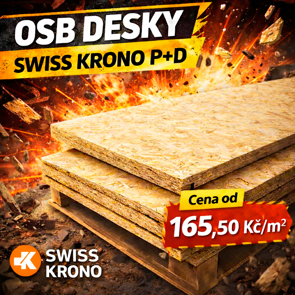 OSB Desky