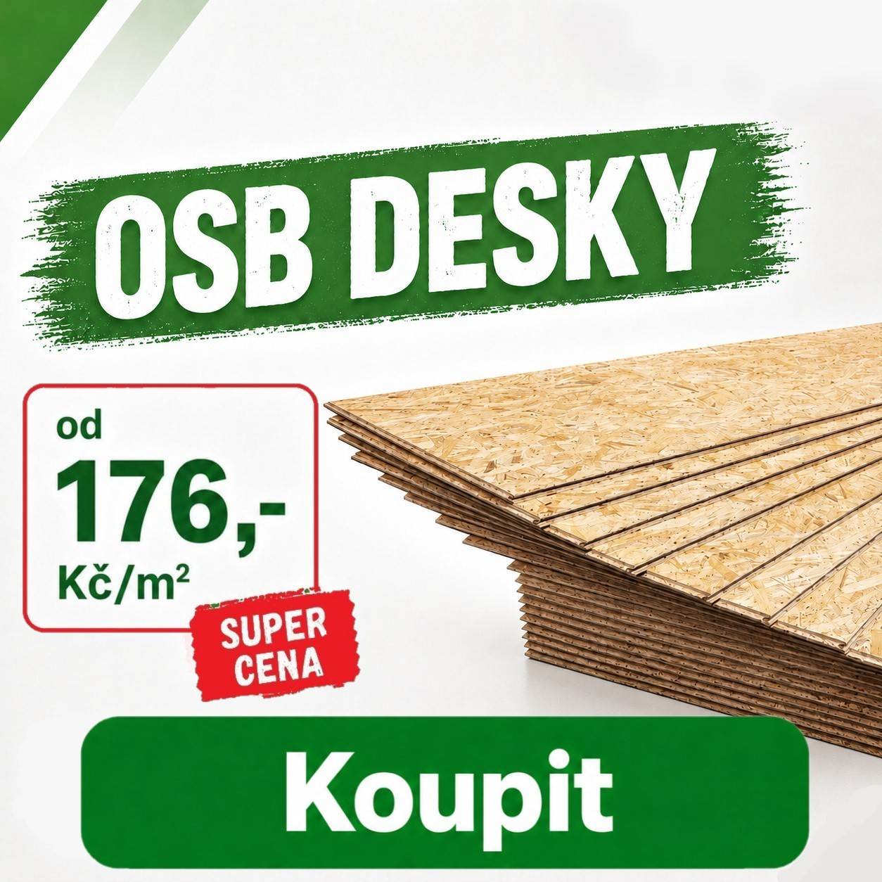 OSB Desky