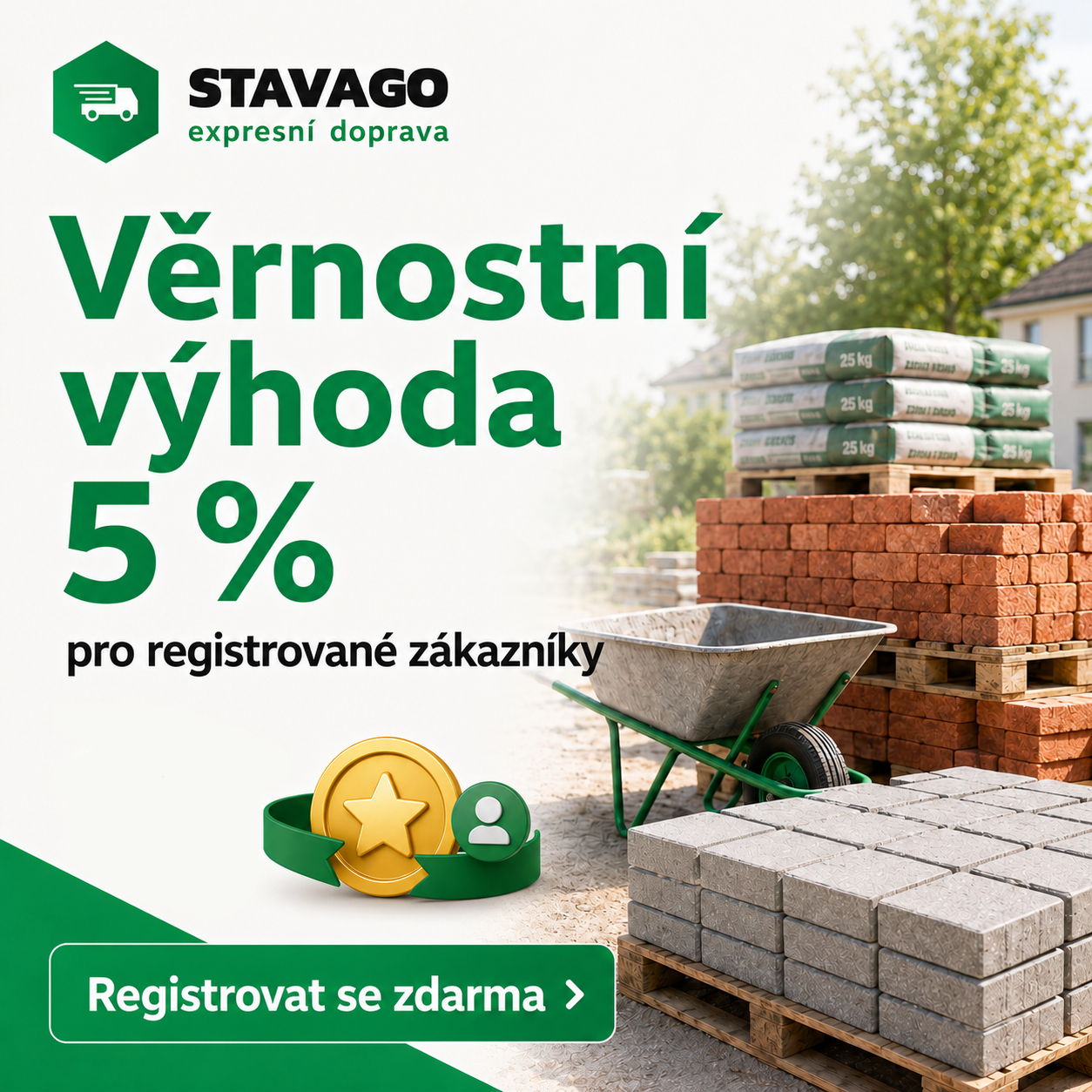 Věrnostní výhoda