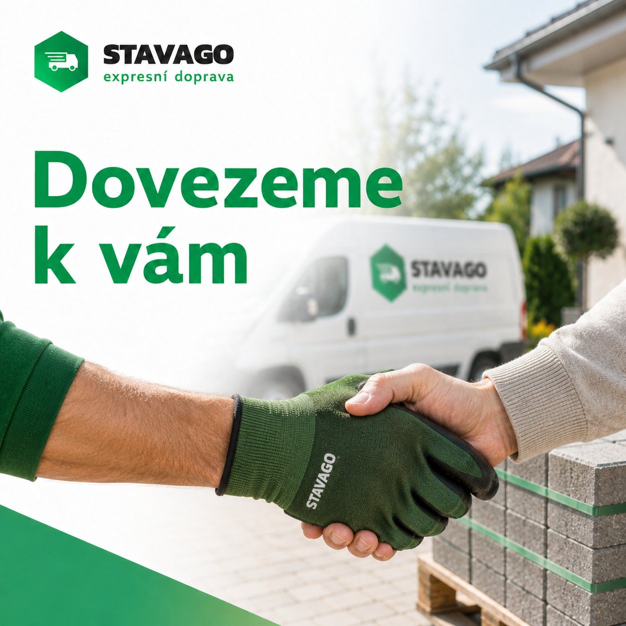 Dovezeme k vám